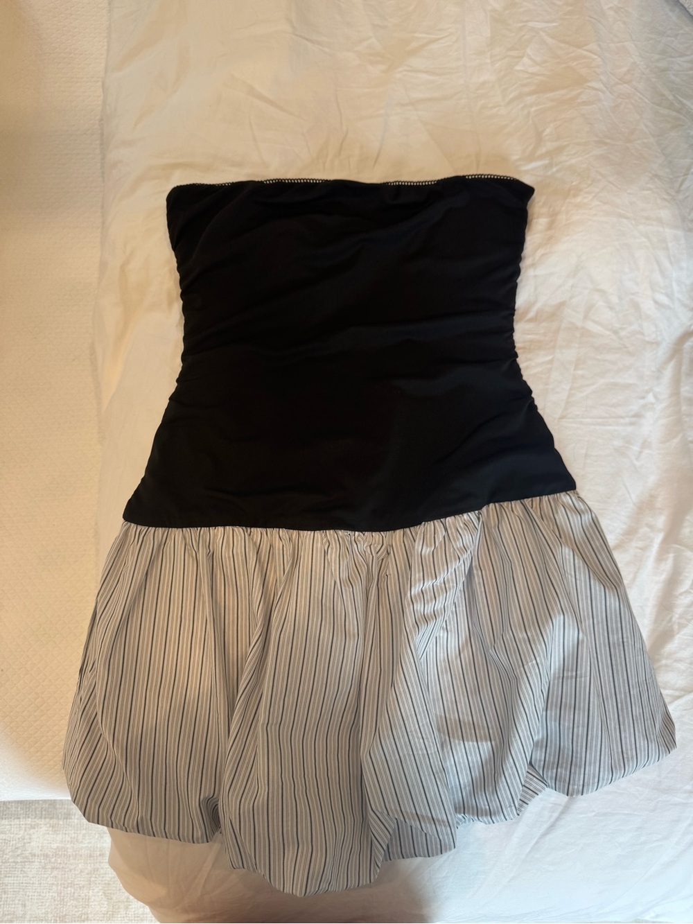NIA Bubble Dress
